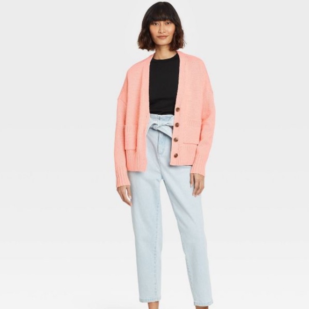 Women's Button-Front Cardigans